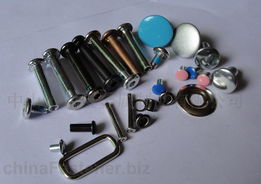 专业生产轮滑鞋螺丝 中山市峻宝金属制品