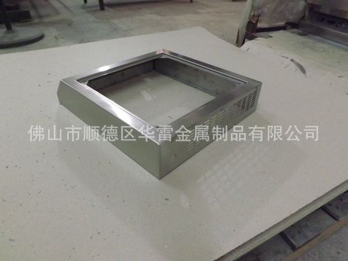 探访佛山顺德华雷金属 广东省实力雄厚的中央空调金属制品生产商