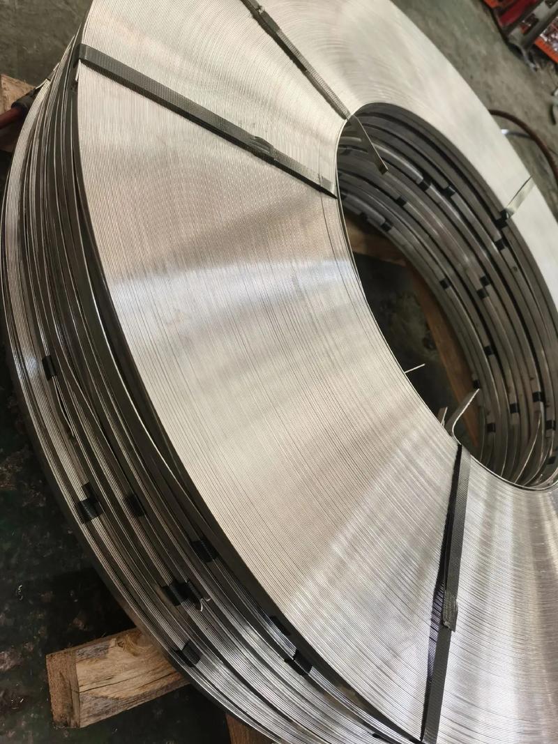 冷轧不锈钢带 揭秘专业生产背后的精密工艺与应用优势